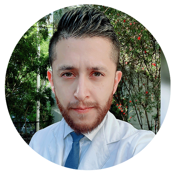 Dr Jose Luis Ortega Vargas – Nefrologo y Médico Internista – Foto circular